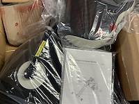 4x hometrainer, ultrasport - afbeelding 4 van  6