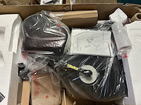 4x hometrainer, ultrasport - afbeelding 5 van  6