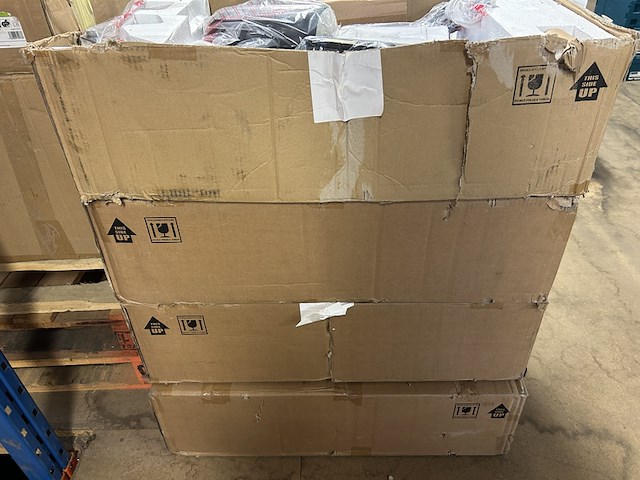 4x hometrainer, ultrasport - afbeelding 6 van  6