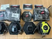 4x horloge g-shock - afbeelding 3 van  9