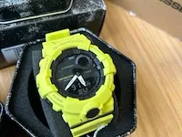 4x horloge g-shock - afbeelding 5 van  9