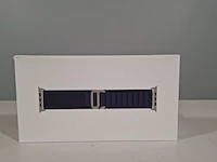 4x horlogeband smartwatch, apple, watch 49mm navy alpine loop, 2024 - afbeelding 1 van  7