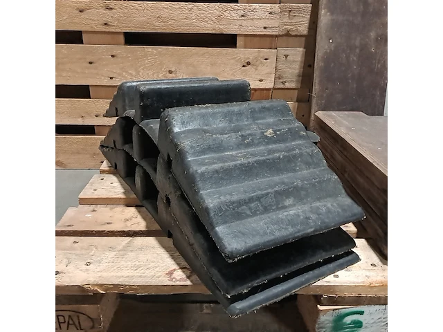 4x houten stempelplaat en 3x kabelbrug - afbeelding 5 van  7
