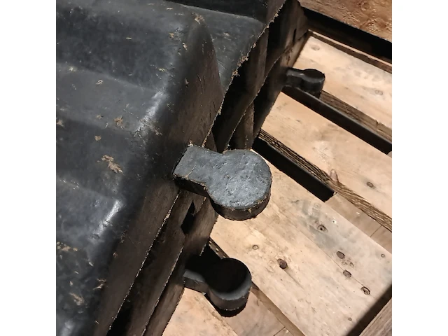 4x houten stempelplaat en 3x kabelbrug - afbeelding 7 van  7