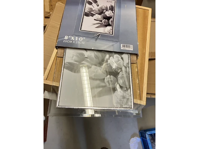 4x huishoud 2x dienblad en 2x fotolijst - afbeelding 7 van  11