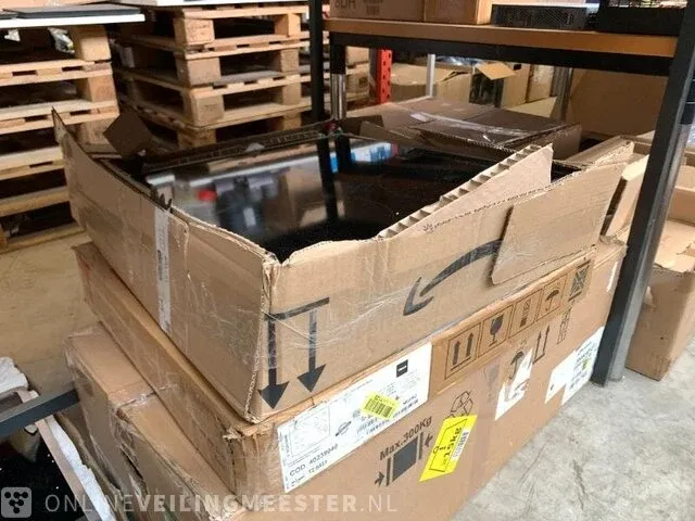 4x (inductie)kookplaat bauknecht, schott ceran, teka - afbeelding 5 van  8
