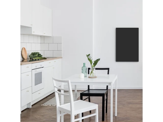 4x infrarood verwarmingspaneel, sunway, zwart, 2024 - afbeelding 1 van  5