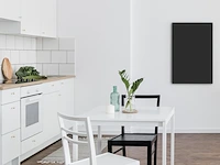 4x infrarood verwarmingspaneel, sunway, zwart, 2024 - afbeelding 1 van  5