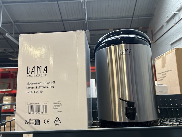 4x inhoud stelling (online) winkelvoorraad w.o. levivo, ultrasport, fisher-price - afbeelding 5 van  9