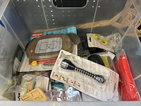 4x inhoud stelling (online) winkelvoorraad w.o. levivo, ultrasport, fisher-price - afbeelding 6 van  9