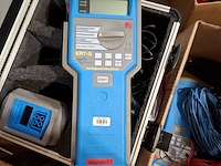 4x installatietester, nieaf instruments, o.a. ert-s - afbeelding 7 van  8