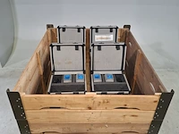 4x installatietester set, nieaf instruments, cmb-s - afbeelding 1 van  12
