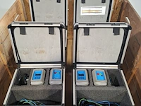4x installatietester set, nieaf instruments, cmb-s - afbeelding 5 van  12