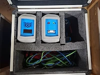 4x installatietester set, nieaf instruments, cmb-s - afbeelding 8 van  12