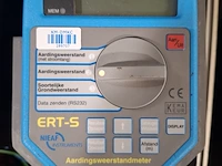 4x installatietester set, nieaf instruments, cmb-s - afbeelding 12 van  12