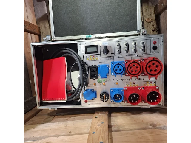 4x instrumententester, abb - afbeelding 3 van  9