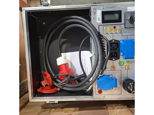 4x instrumententester, abb - afbeelding 5 van  9