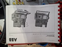4x instrumententester, abb - afbeelding 6 van  9