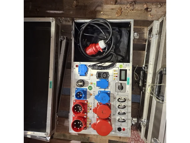 4x instrumententester, abb - afbeelding 8 van  9