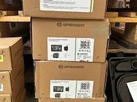 4x irrigatiesysteem met weerstation en watertimer bresser, 7510100 - afbeelding 2 van  6