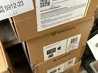 4x irrigatiesysteem met weerstation en watertimer bresser, 7510100 - afbeelding 4 van  6