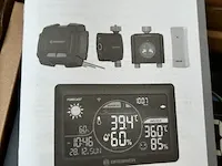 4x irrigatiesysteem met weerstation en watertimer bresser, 7510100 - afbeelding 6 van  6