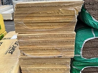4x isolatie 1200x600x30mm rd:0,94 10pl/pak(=7,20m²) isover sonefloor - afbeelding 1 van  4
