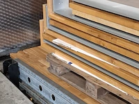 4x jaloeziekast en diverse houten panelen - afbeelding 5 van  13