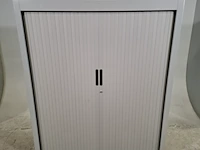 4x jaloeziekast en diverse houten panelen - afbeelding 1 van  13