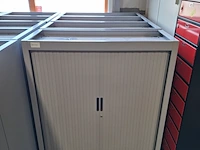 4x jaloeziekast en diverse houten panelen - afbeelding 11 van  13