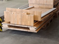 4x jaloeziekast en diverse houten panelen - afbeelding 13 van  13