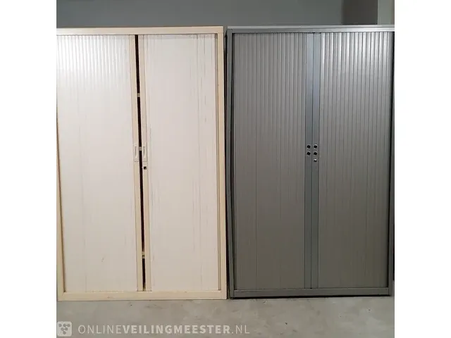 4x jaloeziekast - afbeelding 1 van  18