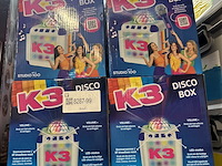 4x k3 disco box studio100 - afbeelding 1 van  4