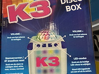 4x k3 disco box studio100 - afbeelding 2 van  4