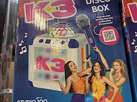 4x k3 disco box studio100 - afbeelding 3 van  4