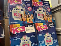 4x k3 disco box studio100 - afbeelding 4 van  4