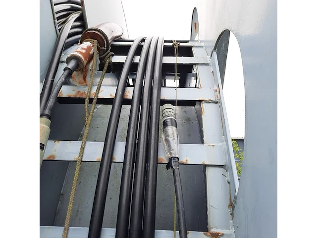 4x kabel op haspel - afbeelding 6 van  19