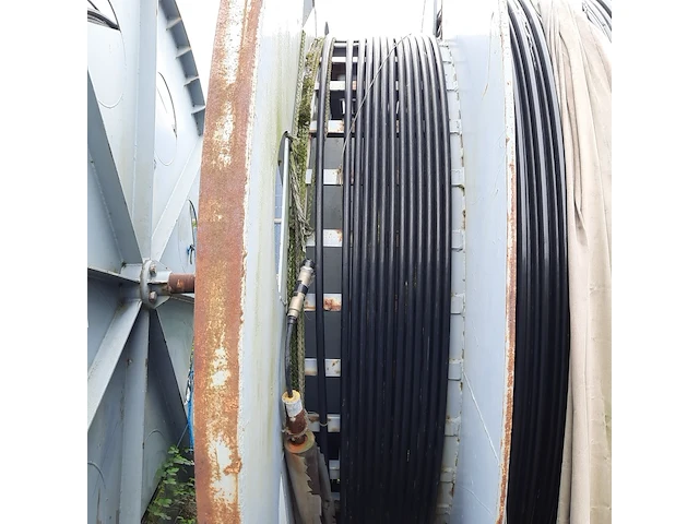 4x kabel op haspel - afbeelding 9 van  19