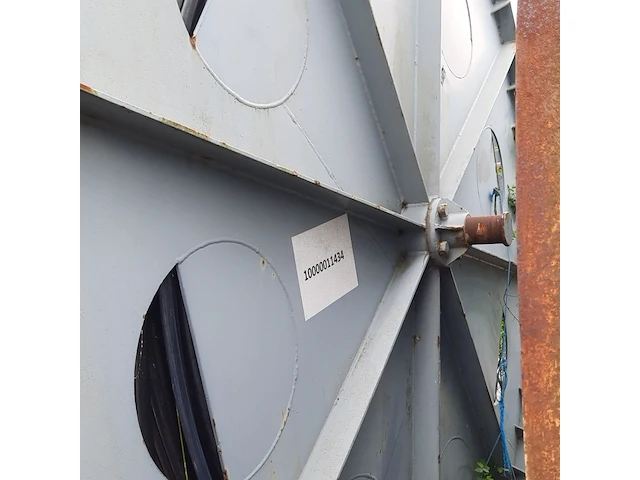 4x kabel op haspel - afbeelding 14 van  19