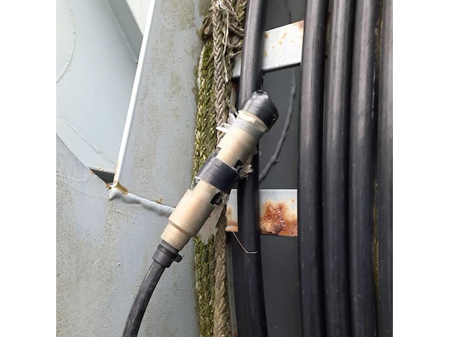 4x kabel op haspel - afbeelding 16 van  19