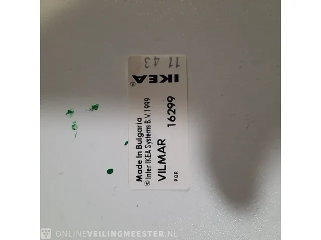 4x kantine stoel en 1x vergaderstoel - afbeelding 2 van  11