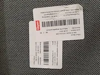 4x kantine stoel en 1x vergaderstoel - afbeelding 11 van  11