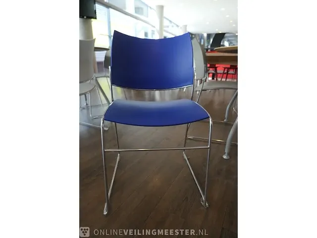 4x kantinetafel met 16x stoel - afbeelding 13 van  14