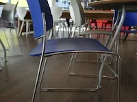 4x kantinetafel met 16x stoel - afbeelding 14 van  14