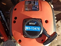 4x kettingzaag, 1x aggregaat o.a. hitachi en top craft - afbeelding 11 van  22
