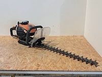 4x kettingzaag, 1x aggregaat o.a. hitachi en top craft - afbeelding 12 van  22