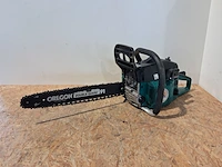 4x kettingzaag, 1x aggregaat o.a. hitachi en top craft - afbeelding 17 van  22