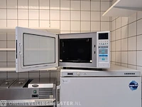 4x keukenapparaat liebherr, miele, moulinex, sharp - afbeelding 2 van  15