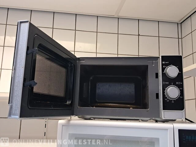 4x keukenapparaat liebherr, miele, moulinex, sharp - afbeelding 5 van  15