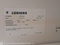 4x keukenapparaat liebherr, miele, moulinex, sharp - afbeelding 9 van  15